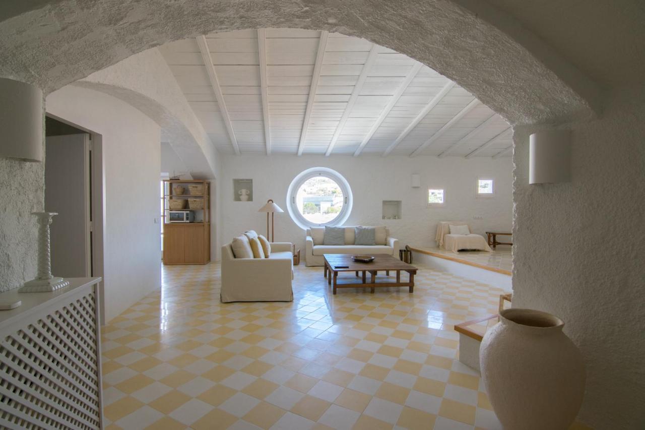 El Porro Villa Cadaqués Eksteriør billede