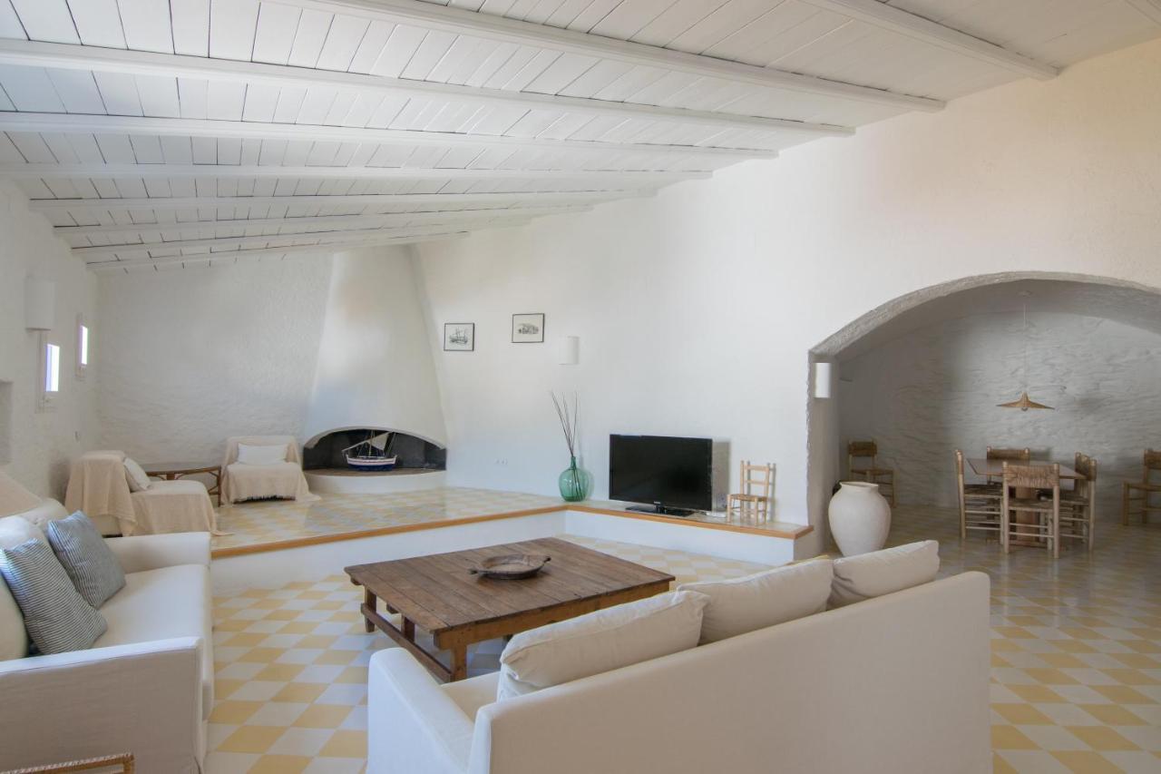 El Porro Villa Cadaqués Eksteriør billede