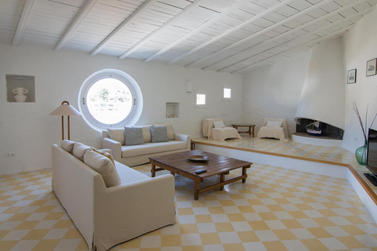 El Porro Villa Cadaqués Eksteriør billede