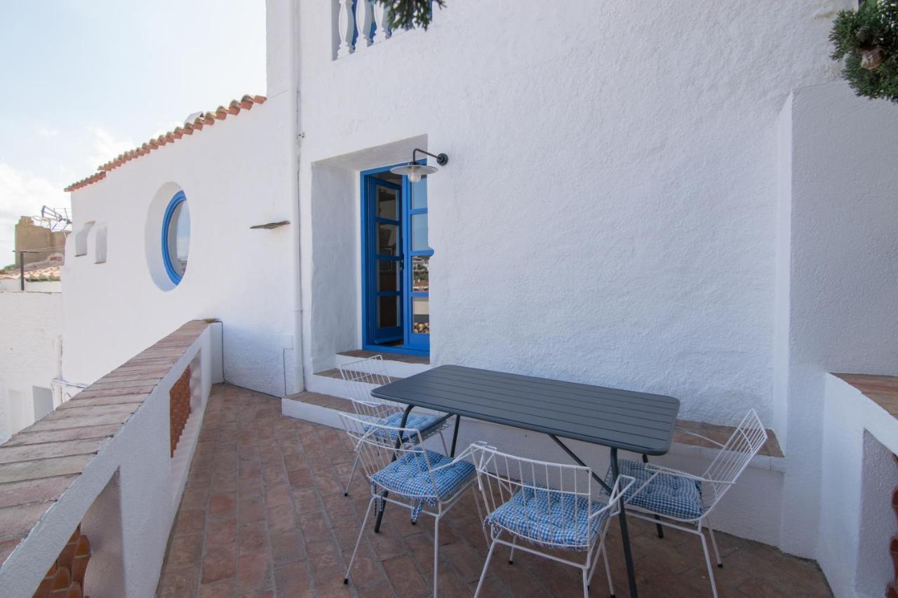 El Porro Villa Cadaqués Eksteriør billede